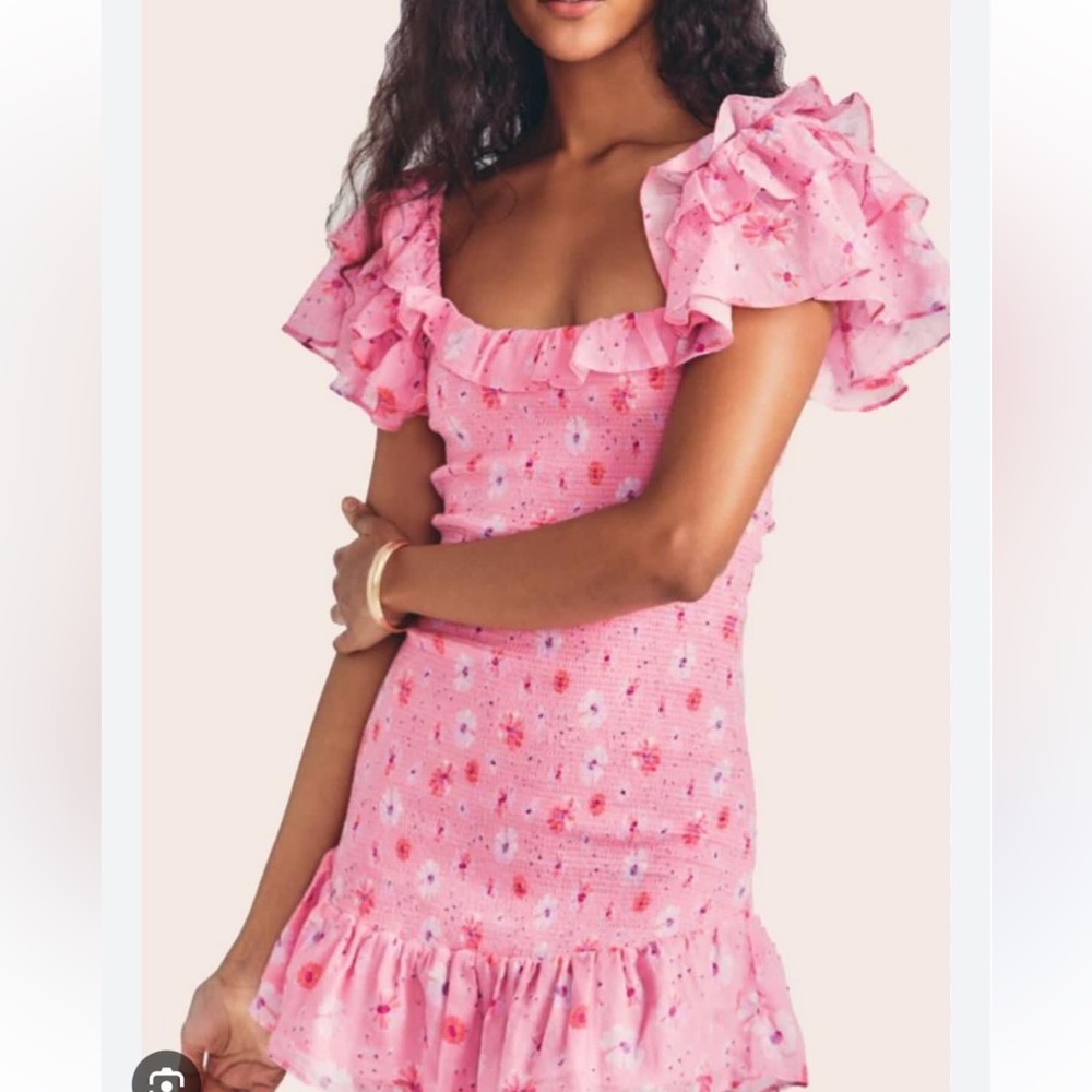 LOVE SHACK FANCY NWT